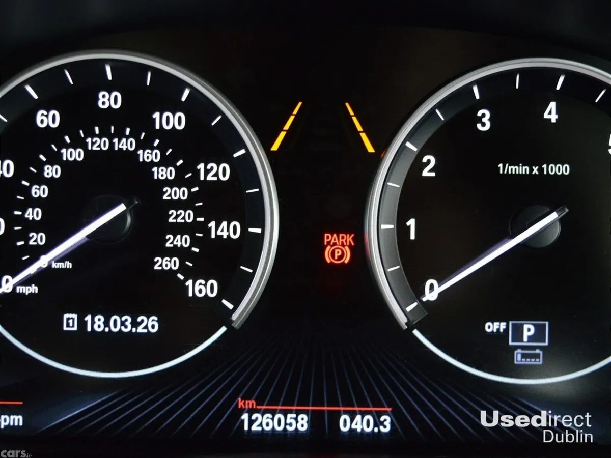BMW X5 SUV, Petrol Plug-in Hybrid, 2017, Silver