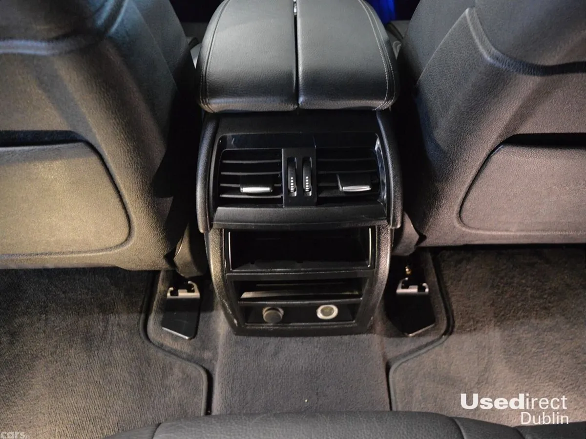 BMW X5 SUV, Petrol Plug-in Hybrid, 2017, Silver