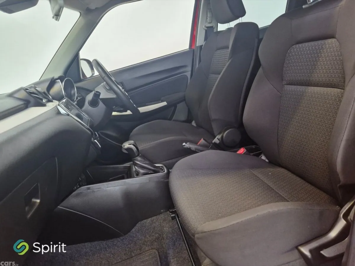Suzuki Swift Hatchback, Petrol, 2023, Red