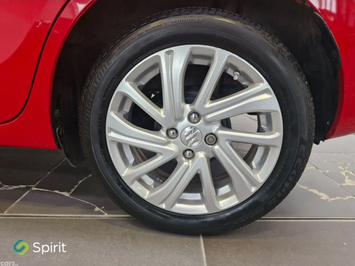 Suzuki Swift Hatchback, Petrol, 2023, Red