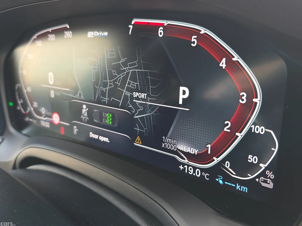 BMW 3-Series Saloon, Petrol Plug-in Hybrid, 2021, Blue
