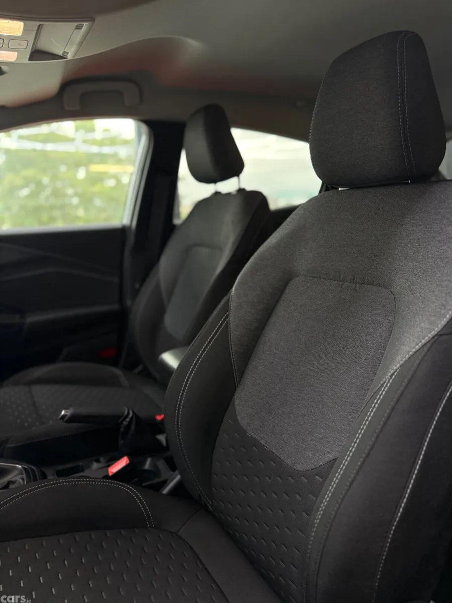 Ford Puma MPV, Petrol Hybrid, 2024, Grey