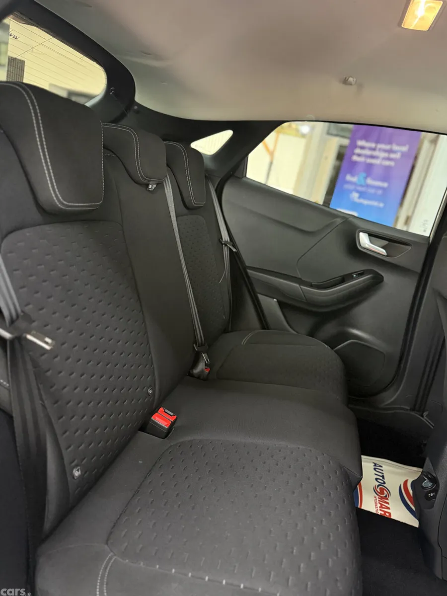 Ford Puma MPV, Petrol Hybrid, 2024, Grey