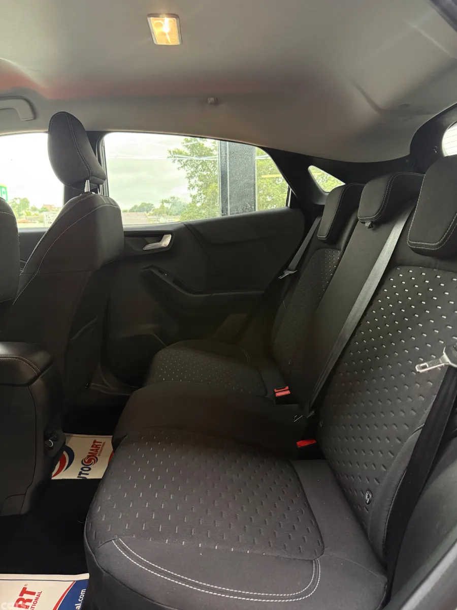 Ford Puma MPV, Petrol Hybrid, 2024, Grey