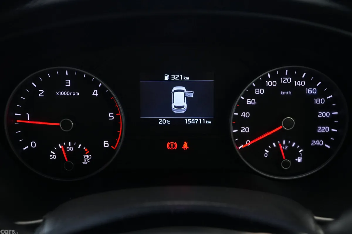 Kia Sportage SUV, Diesel, 2020, Black