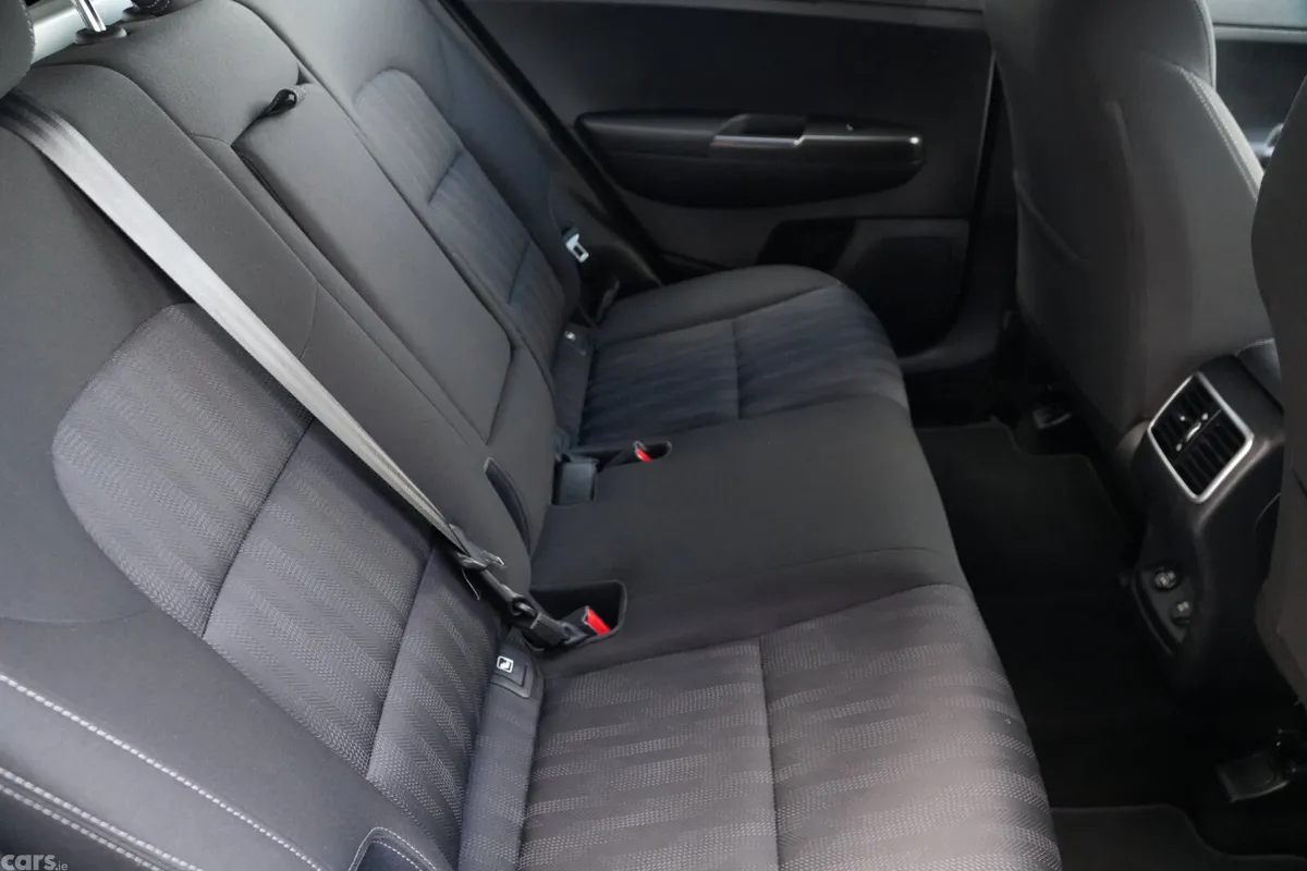 Kia Sportage SUV, Diesel, 2020, Black