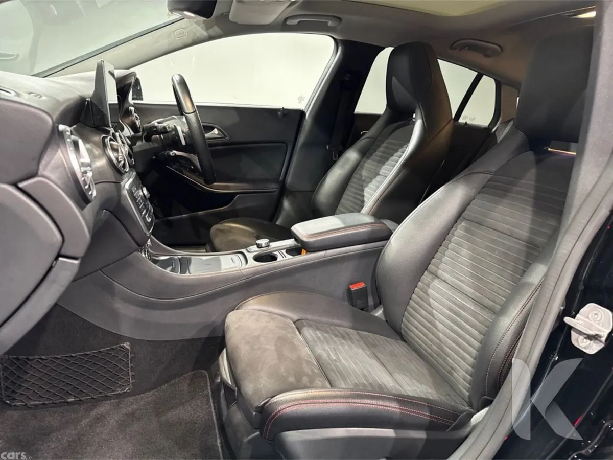 Mercedes-Benz CLA Estate, Petrol, 2018, Black