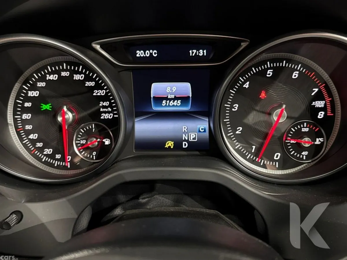 Mercedes-Benz CLA Estate, Petrol, 2018, Black