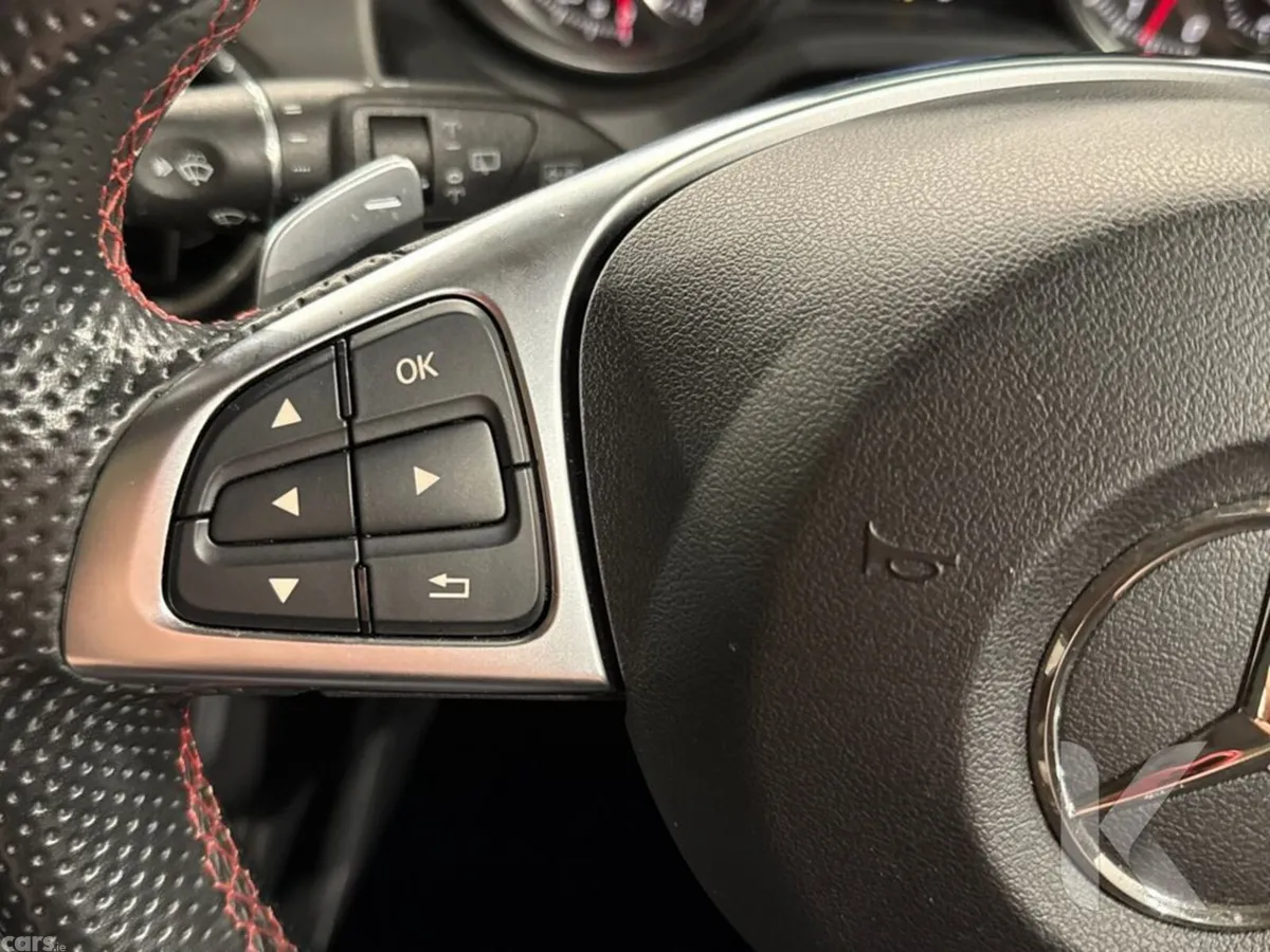 Mercedes-Benz CLA Estate, Petrol, 2018, Black