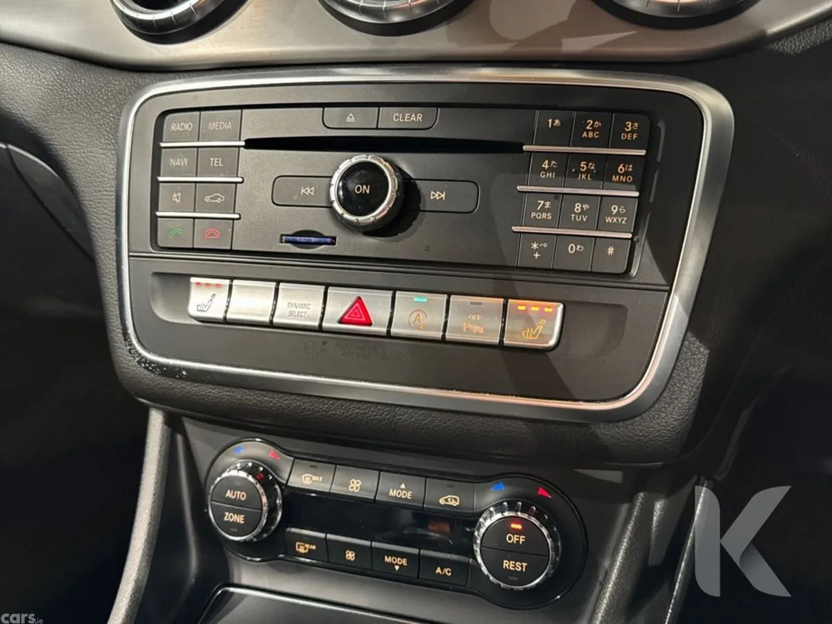 Mercedes-Benz CLA Estate, Petrol, 2018, Black