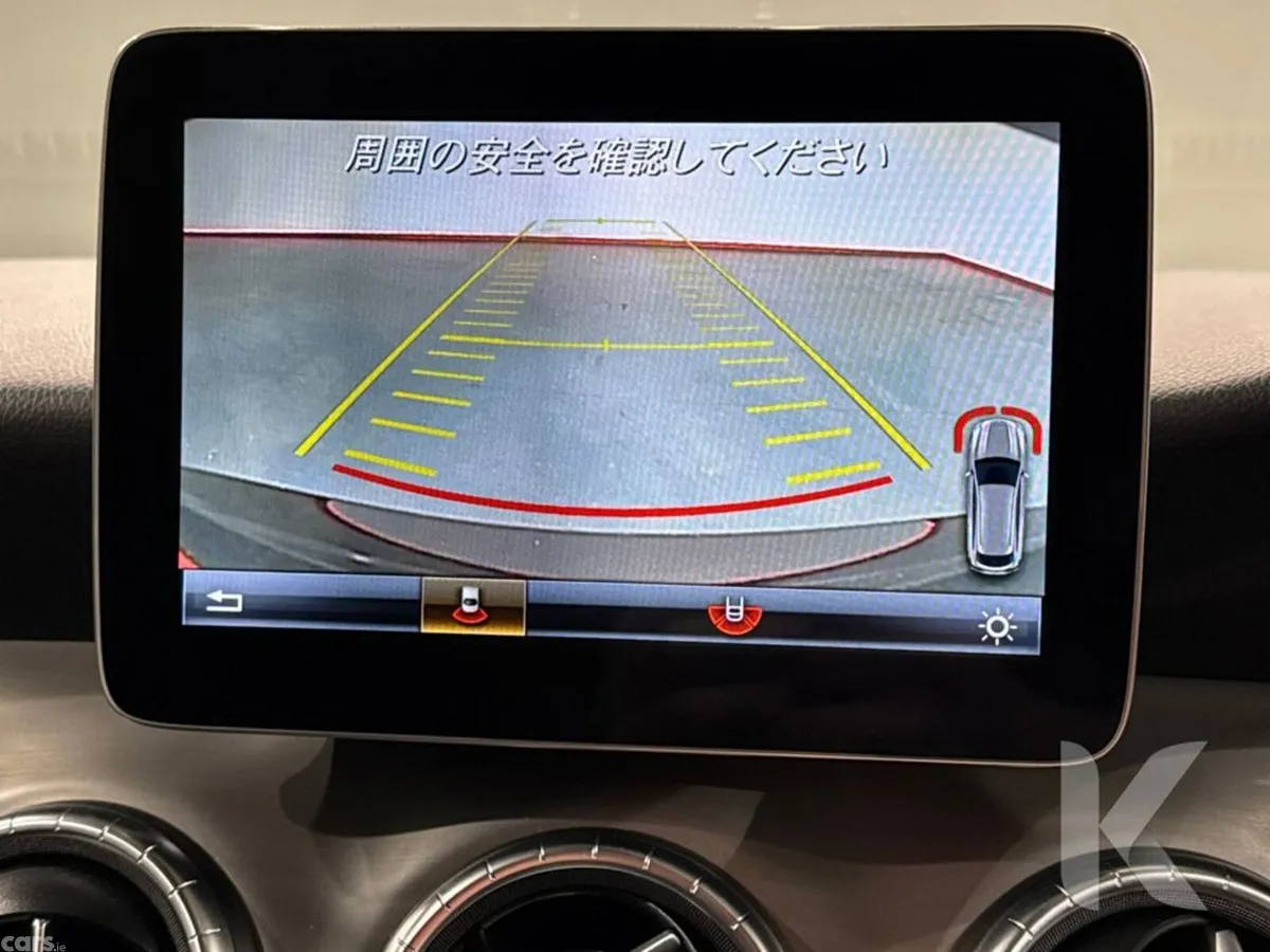 Mercedes-Benz CLA Estate, Petrol, 2018, Black