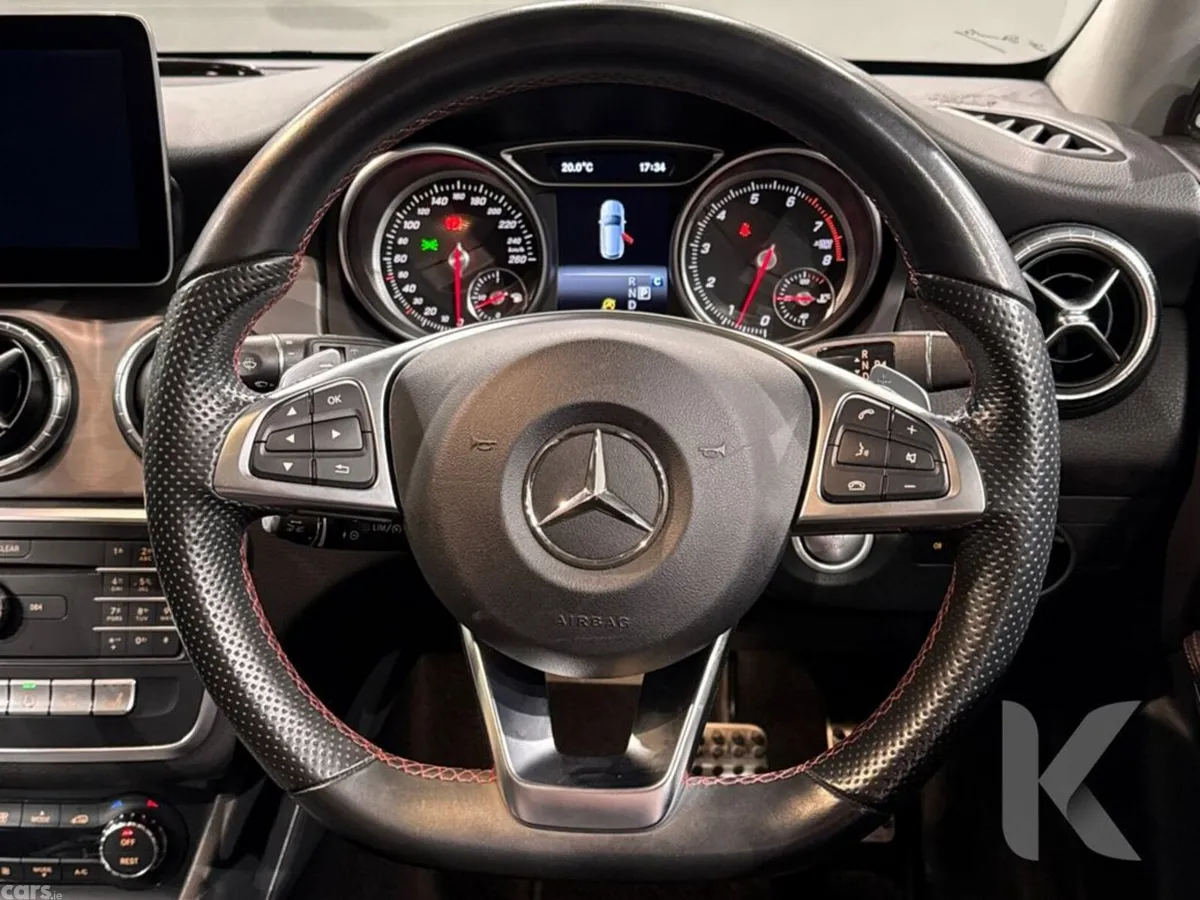 Mercedes-Benz CLA Estate, Petrol, 2018, Black