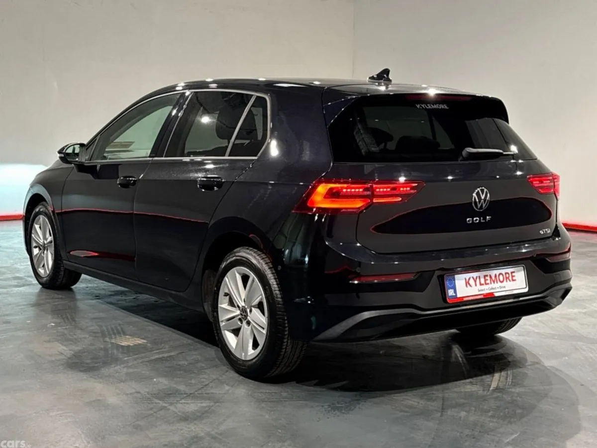 Volkswagen Golf Hatchback, Petrol, 2021, Black