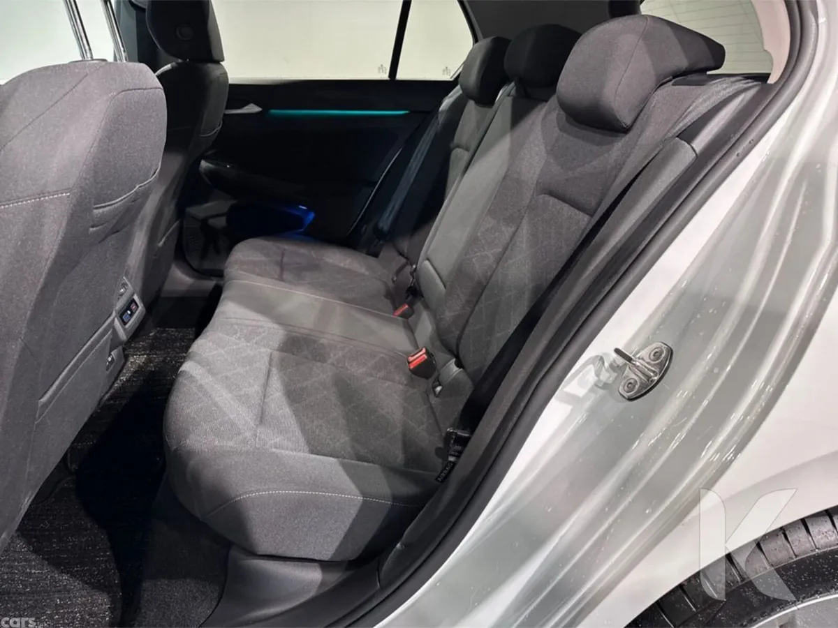 Volkswagen Golf Hatchback, Petrol, 2021, White