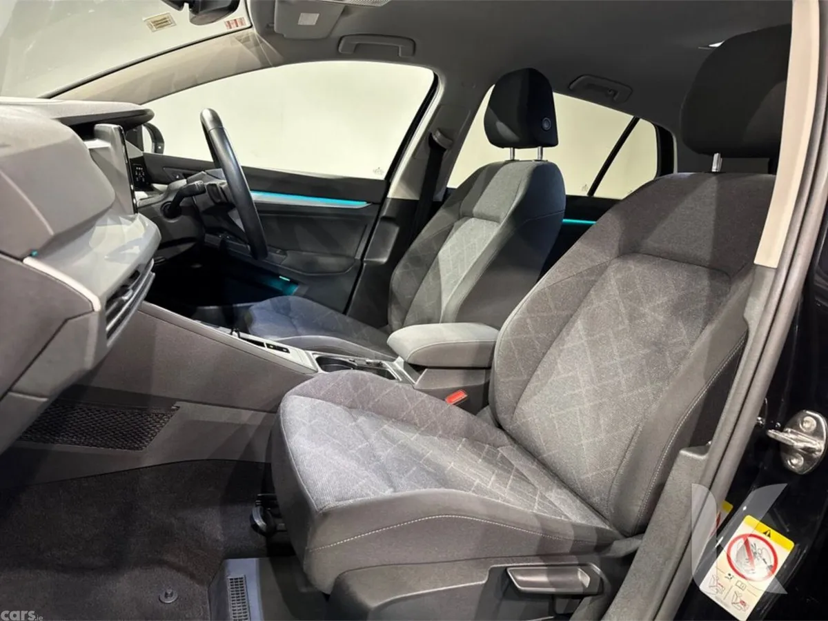 Volkswagen Golf Hatchback, Petrol, 2021, Black