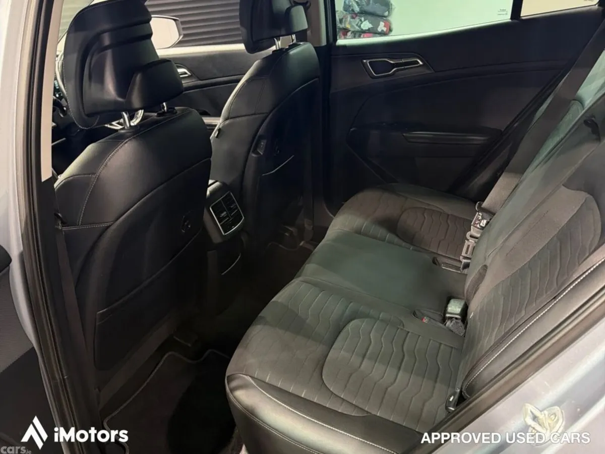 Kia Sportage SUV, Diesel, 2022, Grey