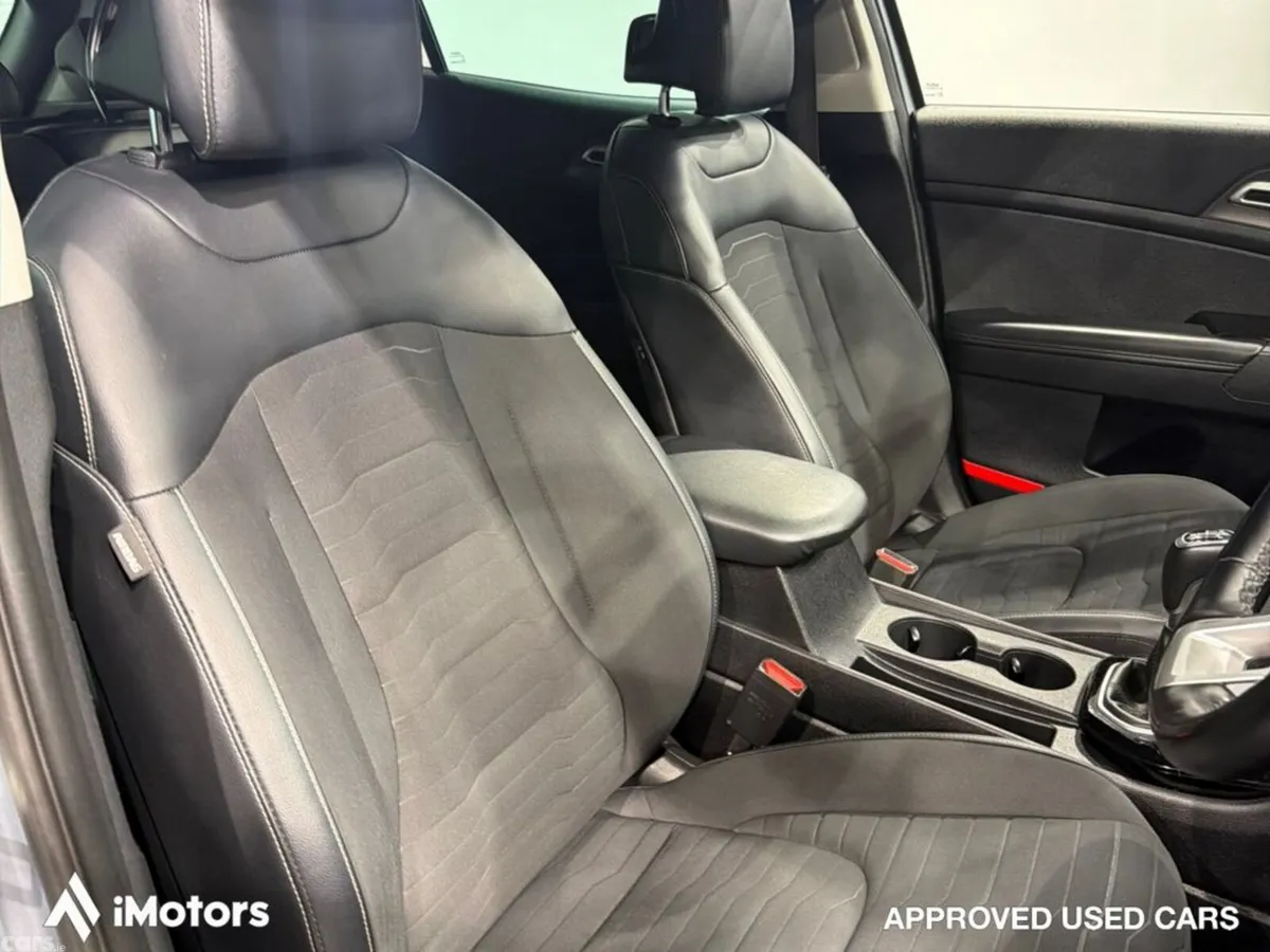Kia Sportage SUV, Diesel, 2022, Grey