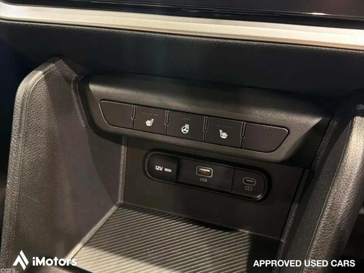 Kia Sportage SUV, Diesel, 2022, Grey