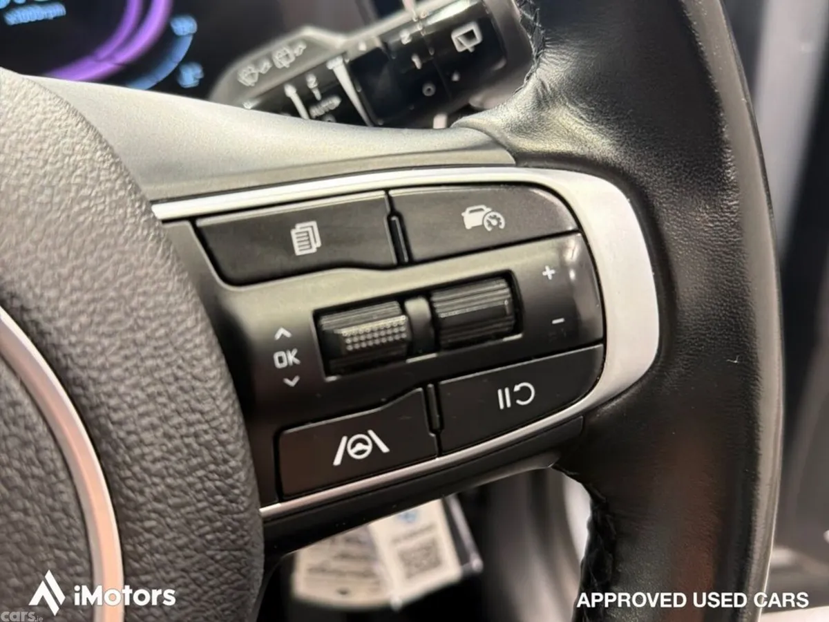 Kia Sportage SUV, Diesel, 2022, Grey