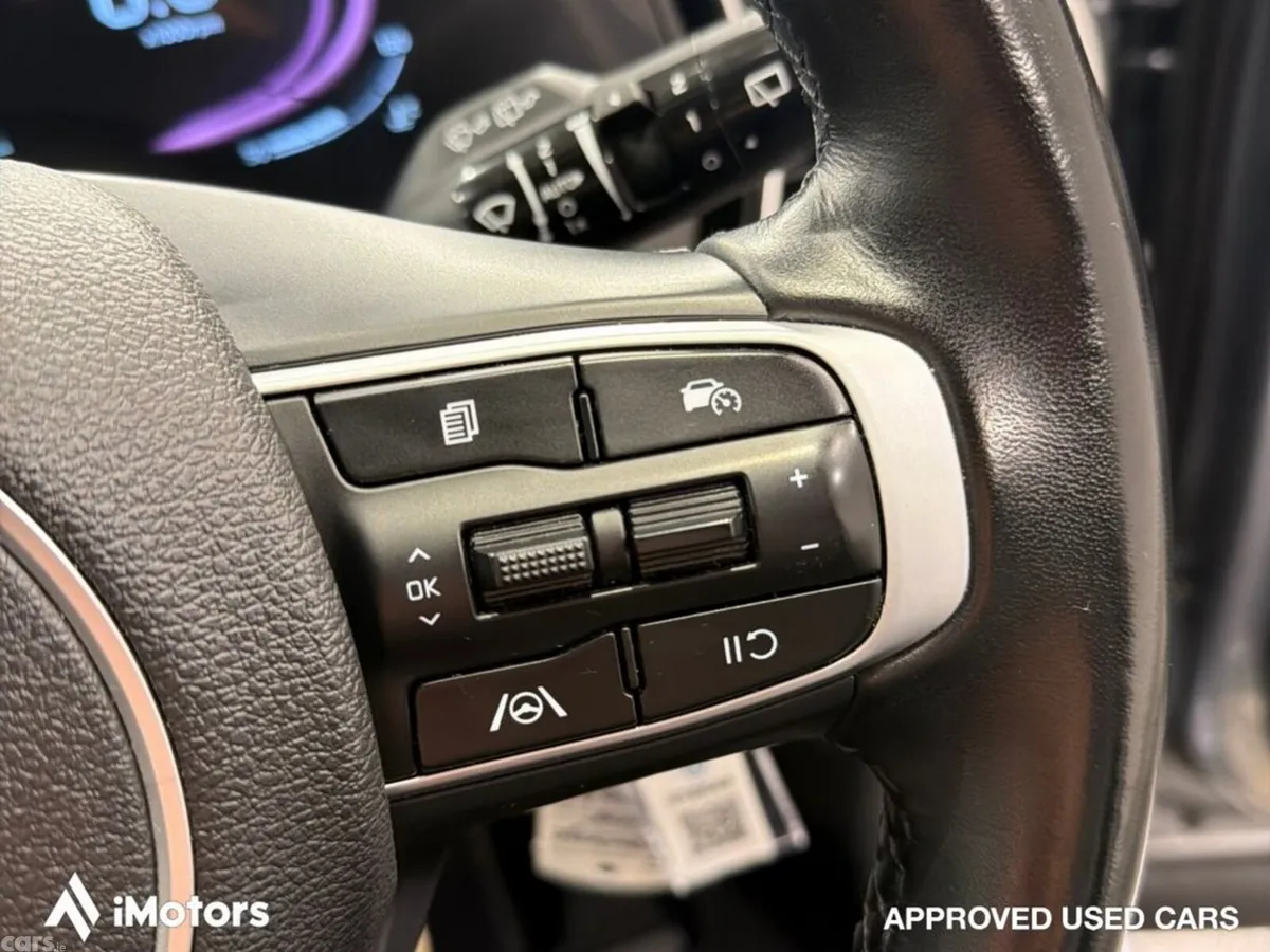 Kia Sportage SUV, Diesel, 2022, Grey