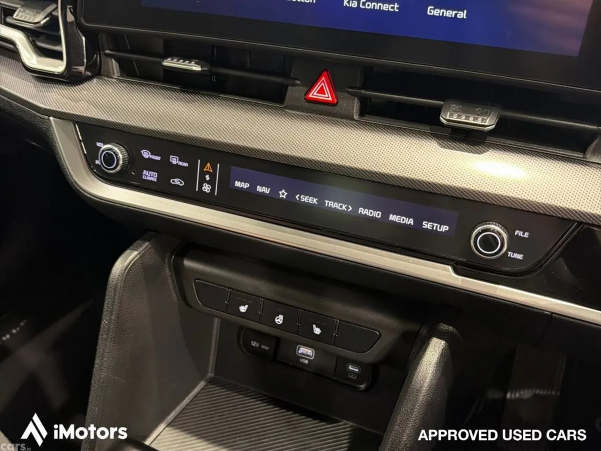 Kia Sportage SUV, Diesel, 2022, Grey