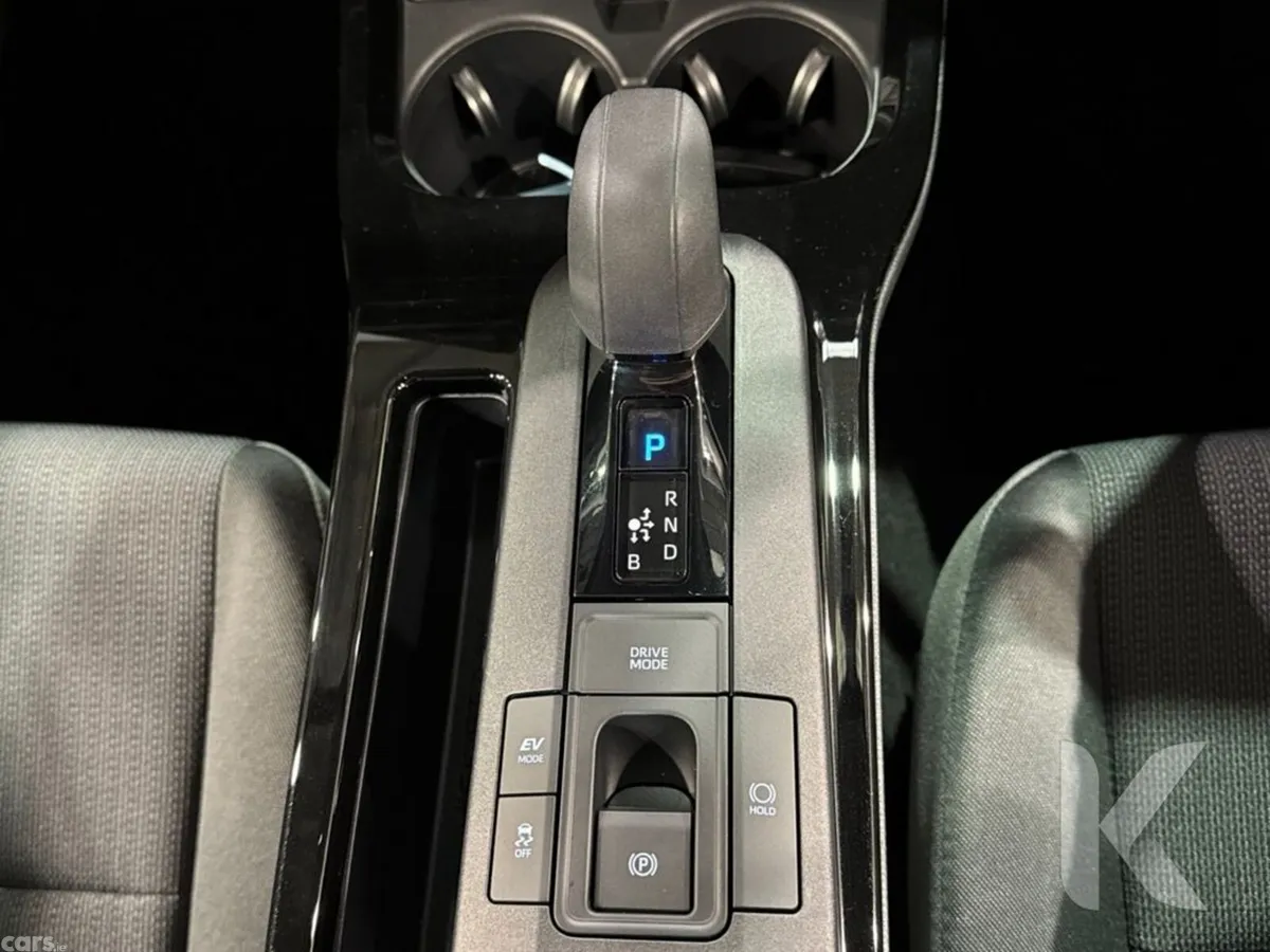 Toyota Prius Hatchback, Petrol Hybrid, 2024, Silver