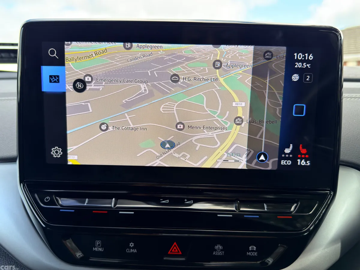 Volkswagen ID.4 Estate, Electric, 2023, Black