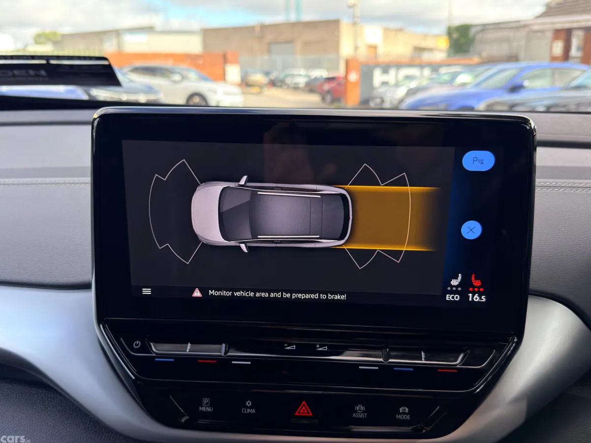 Volkswagen ID.4 Estate, Electric, 2023, Black