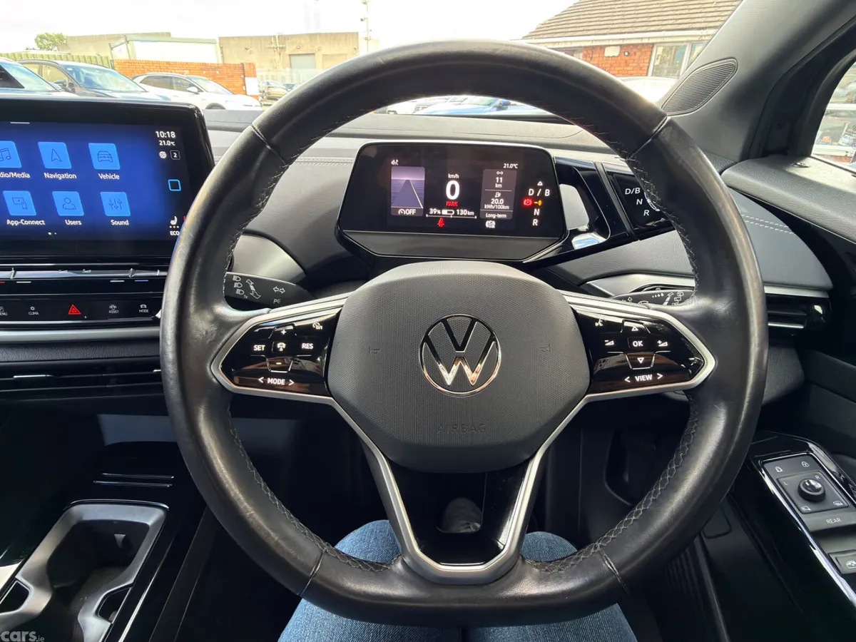 Volkswagen ID.4 Estate, Electric, 2023, Black