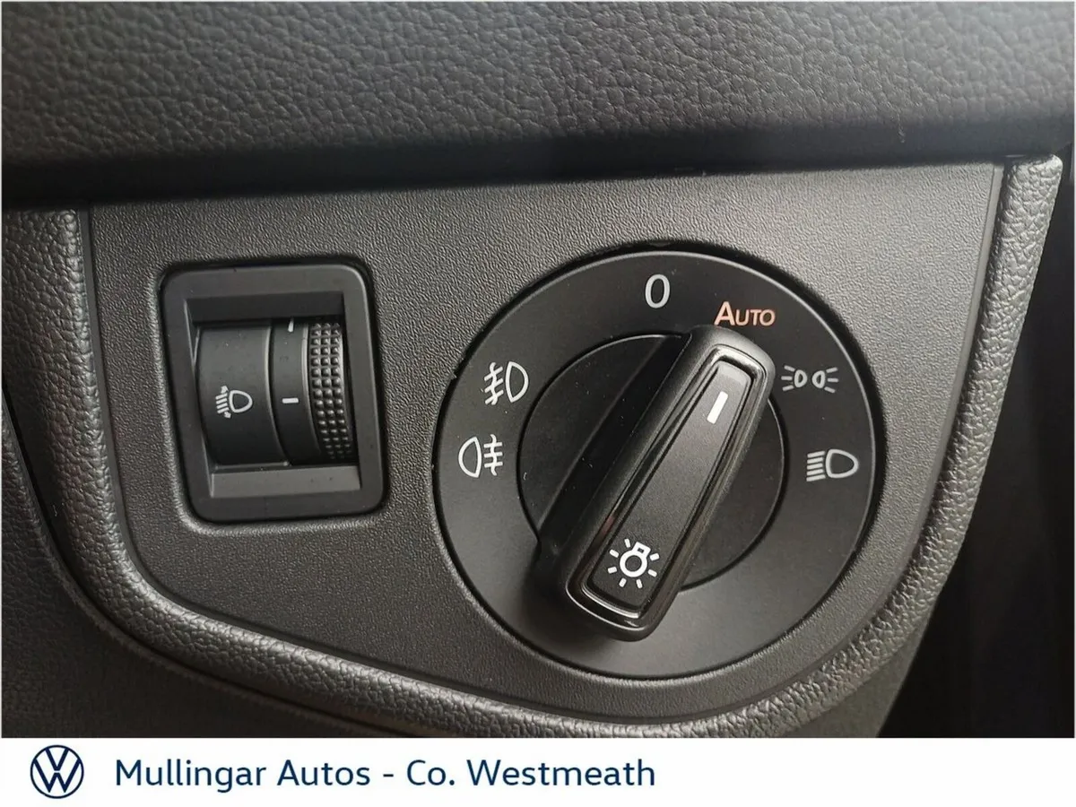 Volkswagen Polo Hatchback, Petrol, 2026, Black