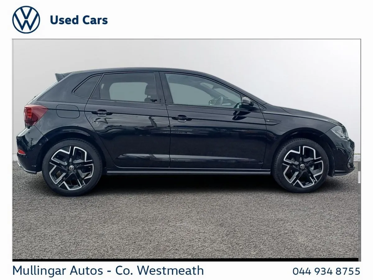 Volkswagen Polo Hatchback, Petrol, 2026, Black