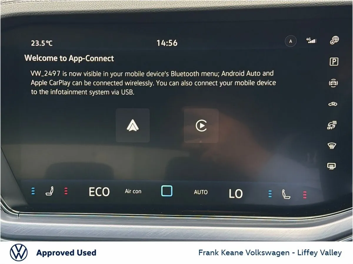 Volkswagen Touareg SUV, Petrol Plug-in Hybrid, 2026, Blue