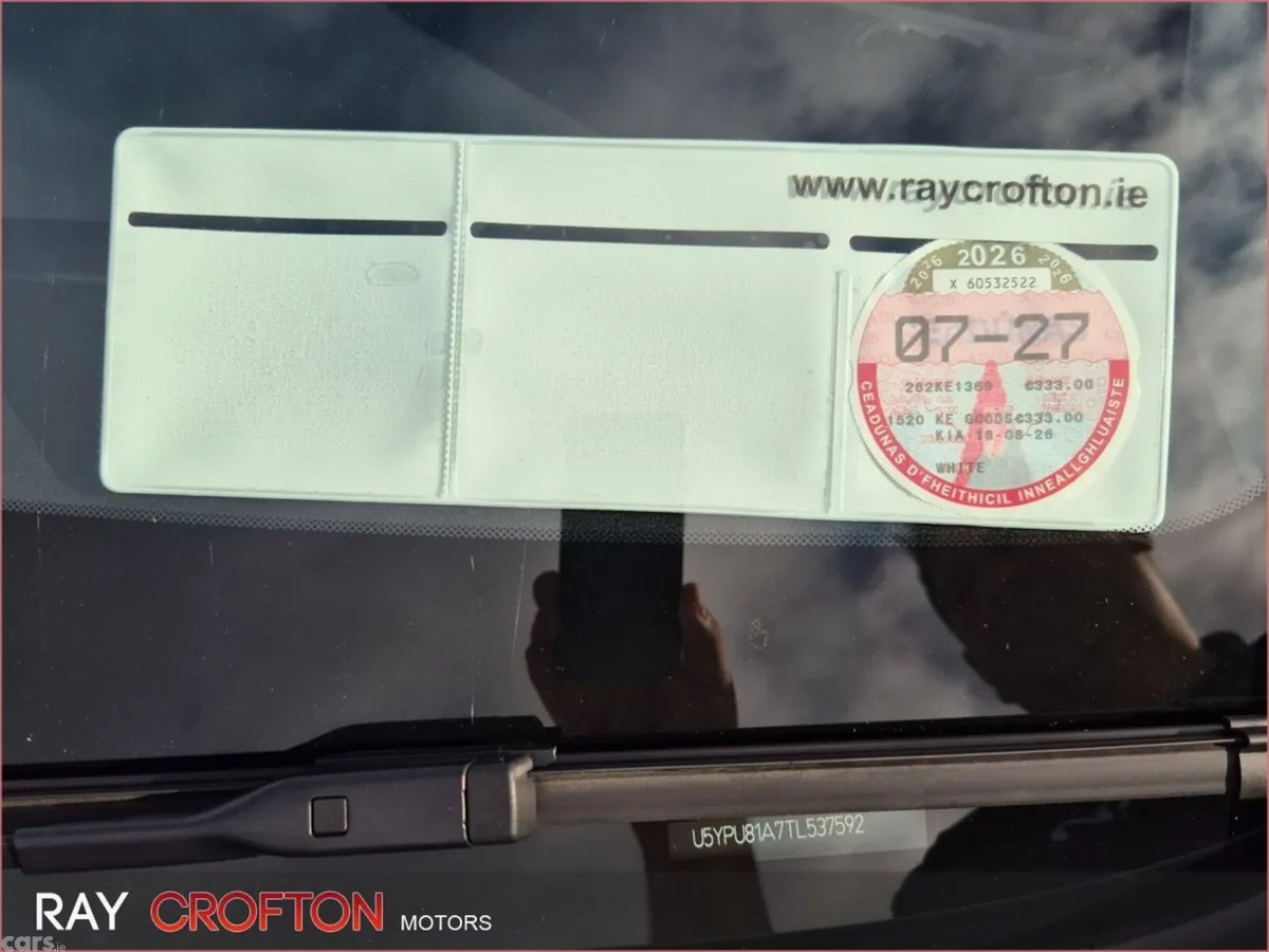 Kia Sportage SUV, Diesel, 2026, White