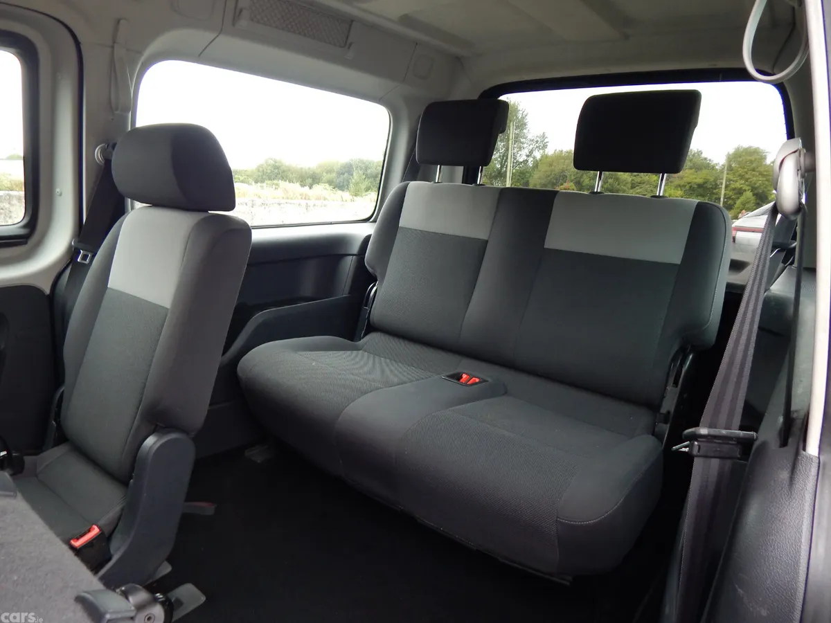Volkswagen Caddy Maxi Life MPV, Diesel, 2014, Blue
