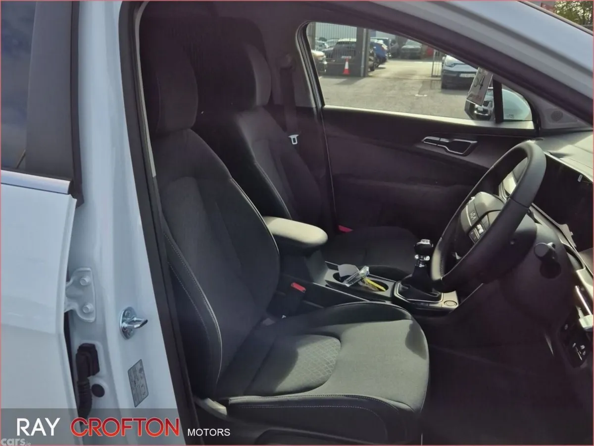 Kia Sportage SUV, Diesel, 2026, White