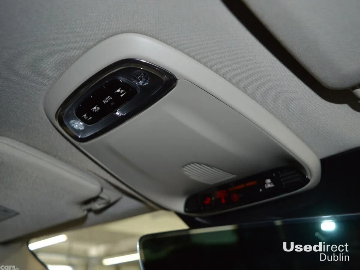 Volvo XC90 SUV, Petrol Plug-in Hybrid, 2022, Grey