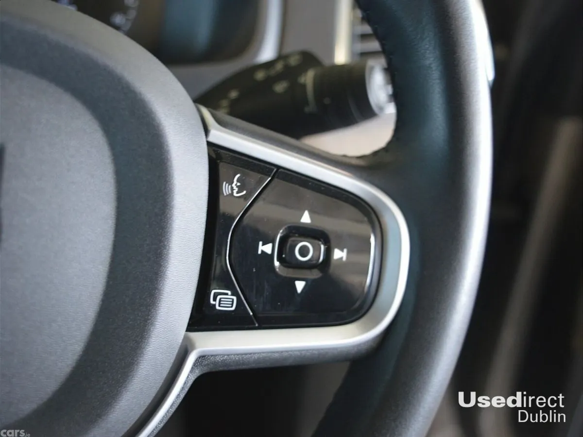 Volvo XC90 SUV, Petrol Plug-in Hybrid, 2022, Grey
