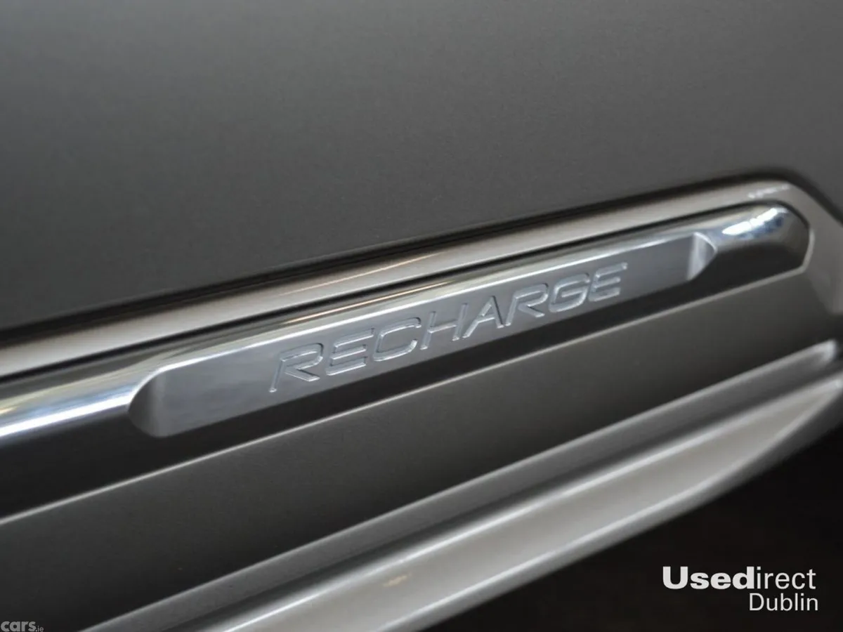 Volvo XC90 SUV, Petrol Plug-in Hybrid, 2022, Grey