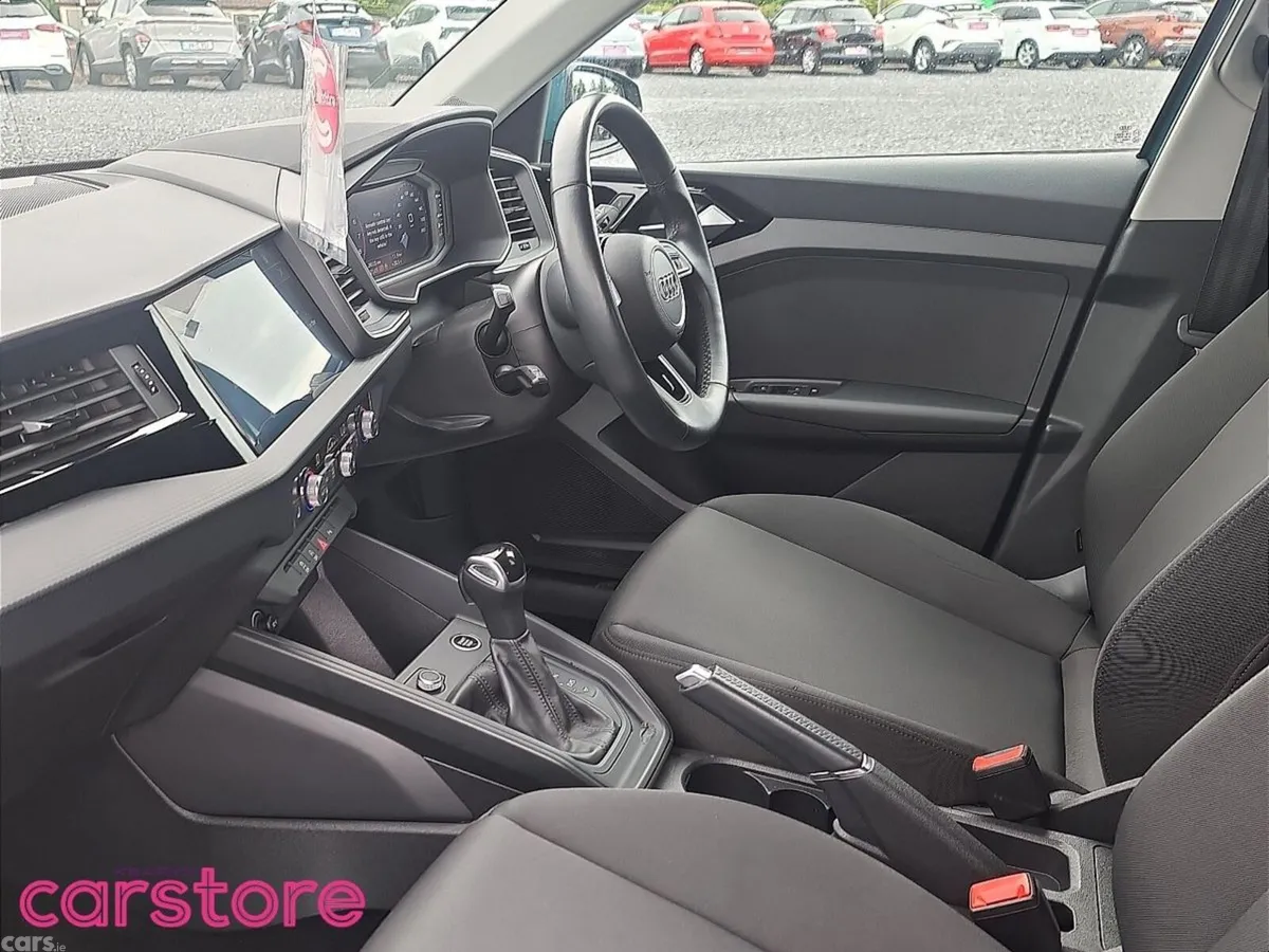 Audi A1 Hatchback, Petrol, 2021, Green