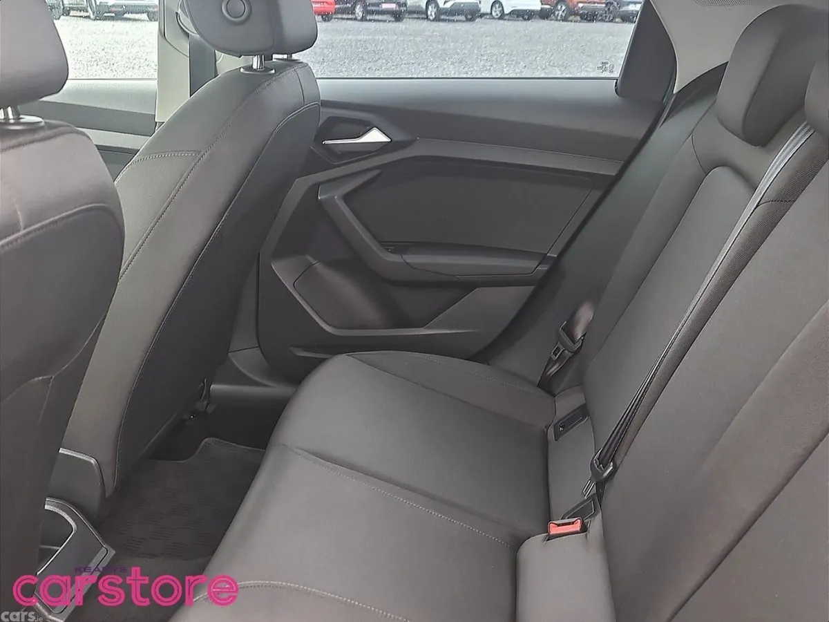 Audi A1 Hatchback, Petrol, 2021, Green