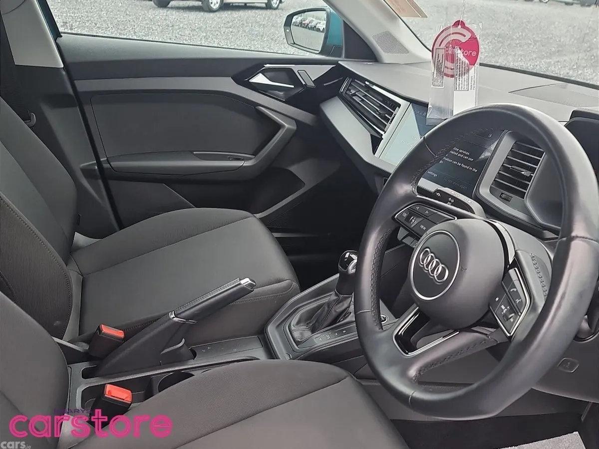 Audi A1 Hatchback, Petrol, 2021, Green