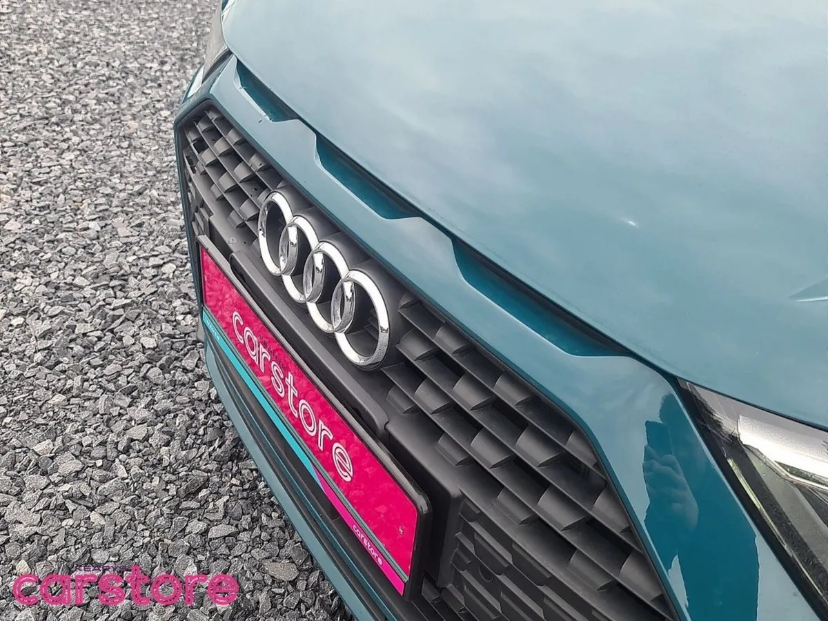 Audi A1 Hatchback, Petrol, 2021, Green