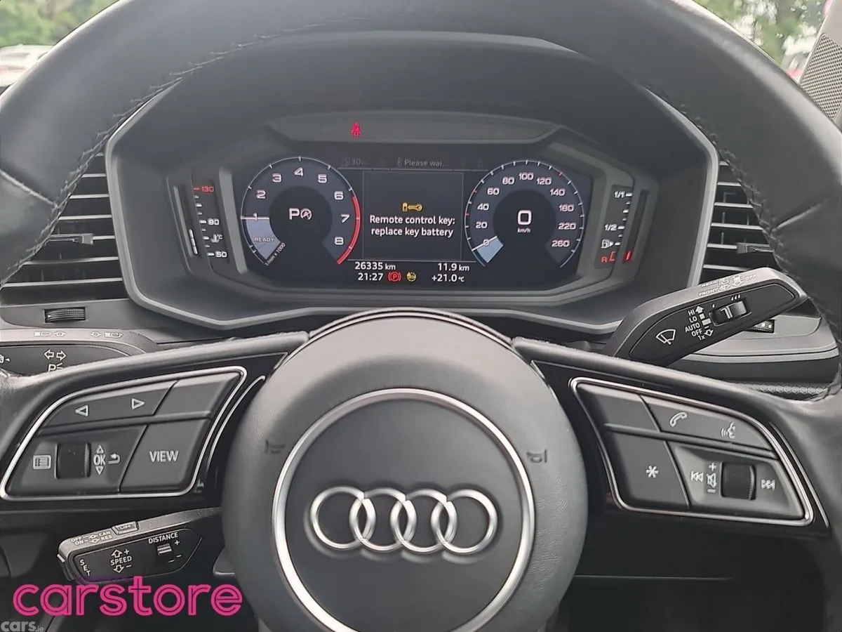Audi A1 Hatchback, Petrol, 2021, Green