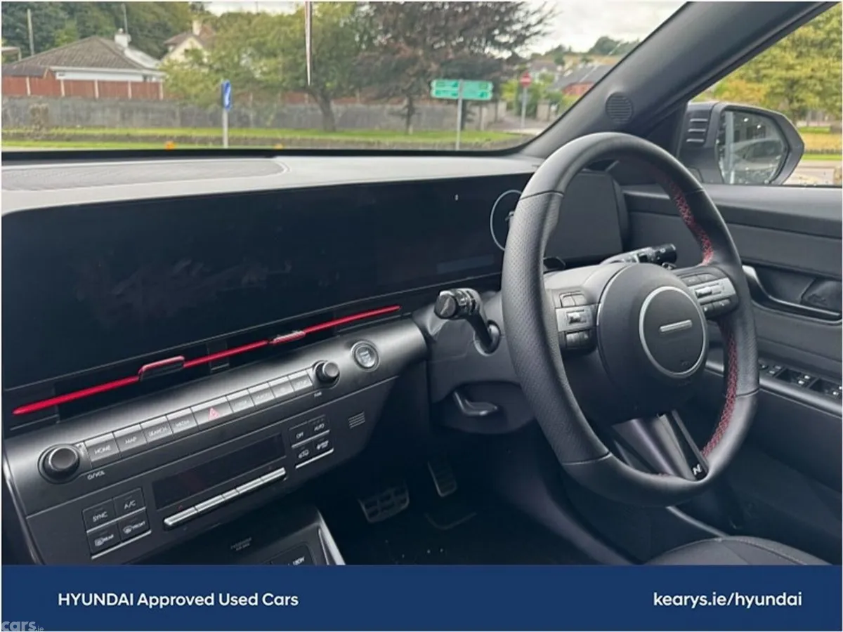 Hyundai KONA SUV, Petrol Hybrid, 2026, White