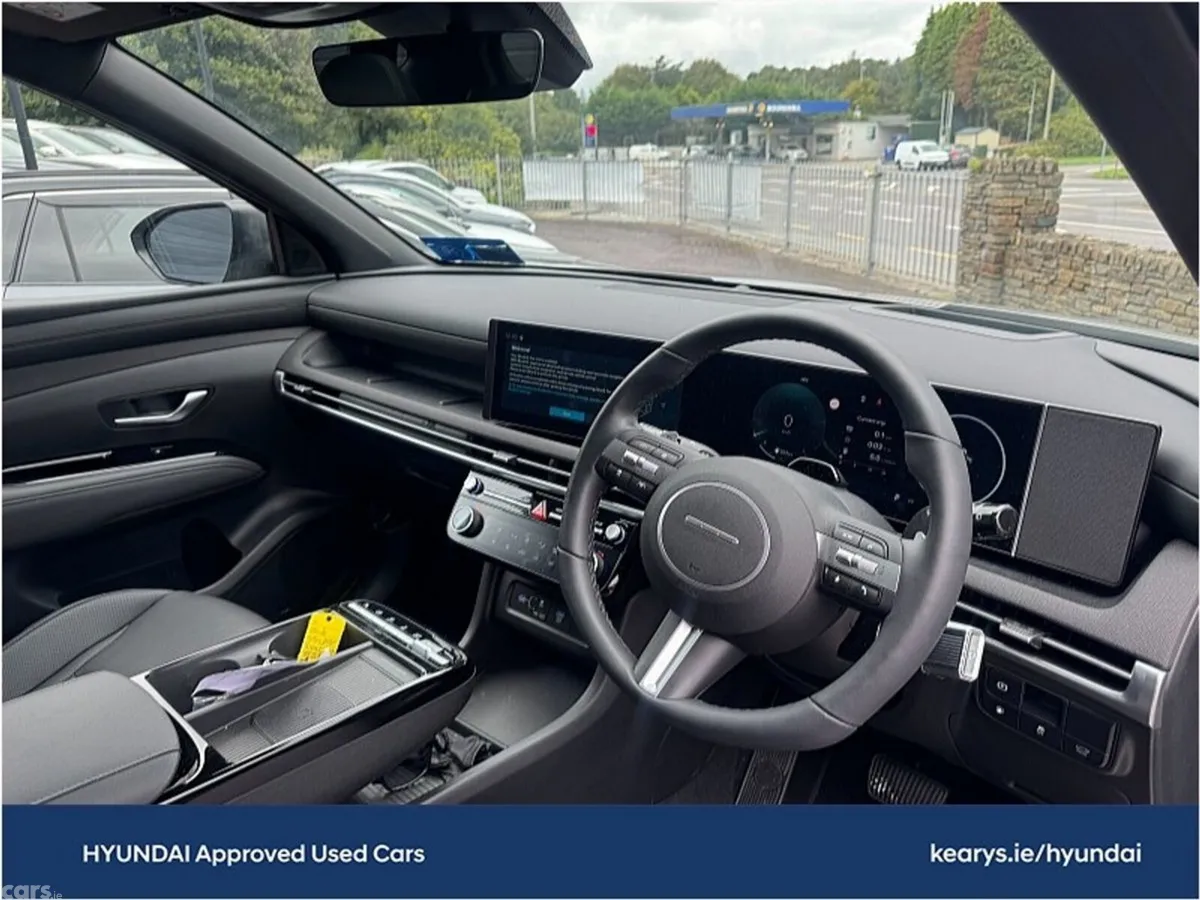 Hyundai KONA SUV, Petrol Hybrid, 2026, White
