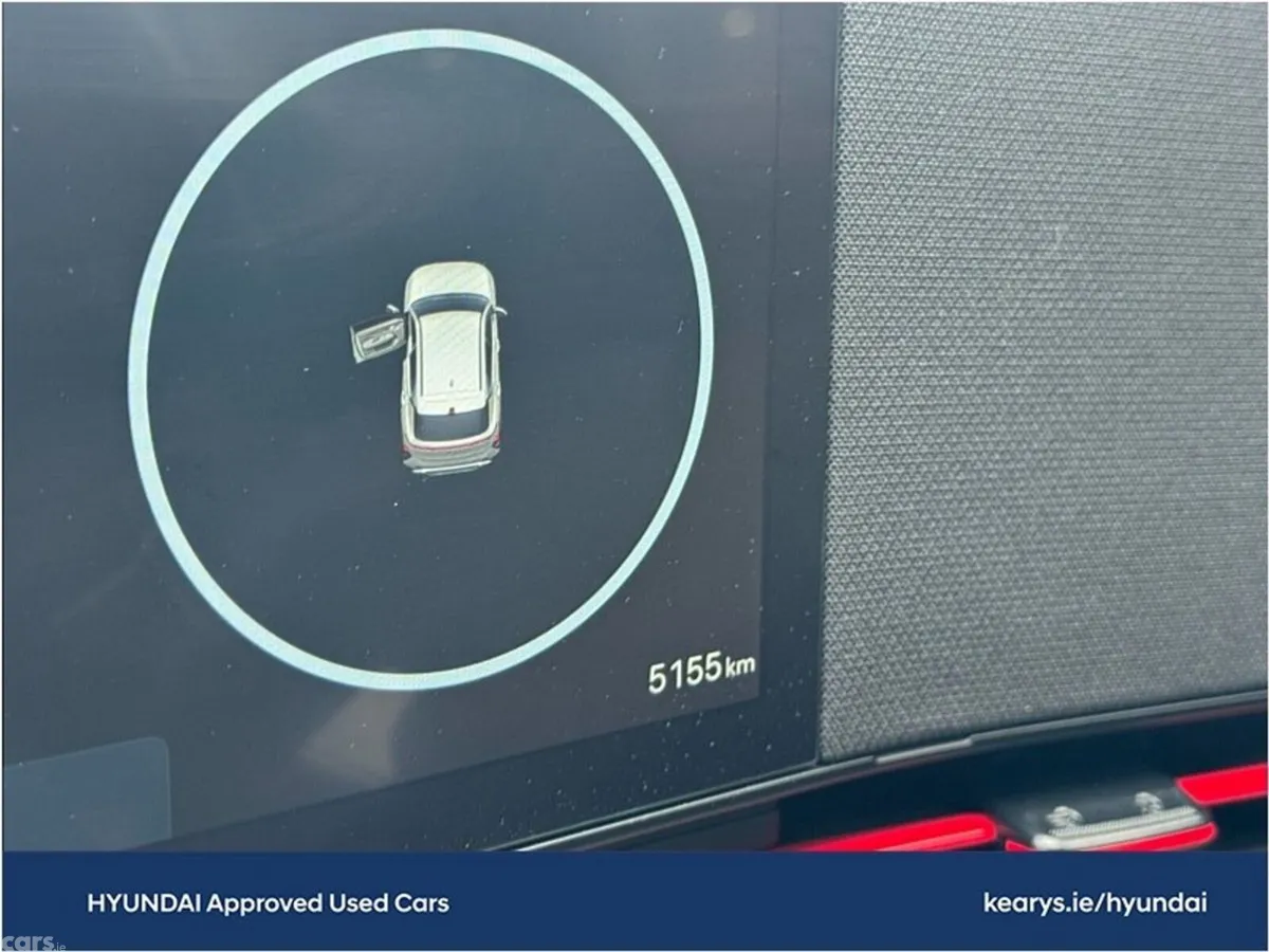 Hyundai KONA SUV, Petrol Hybrid, 2026, White