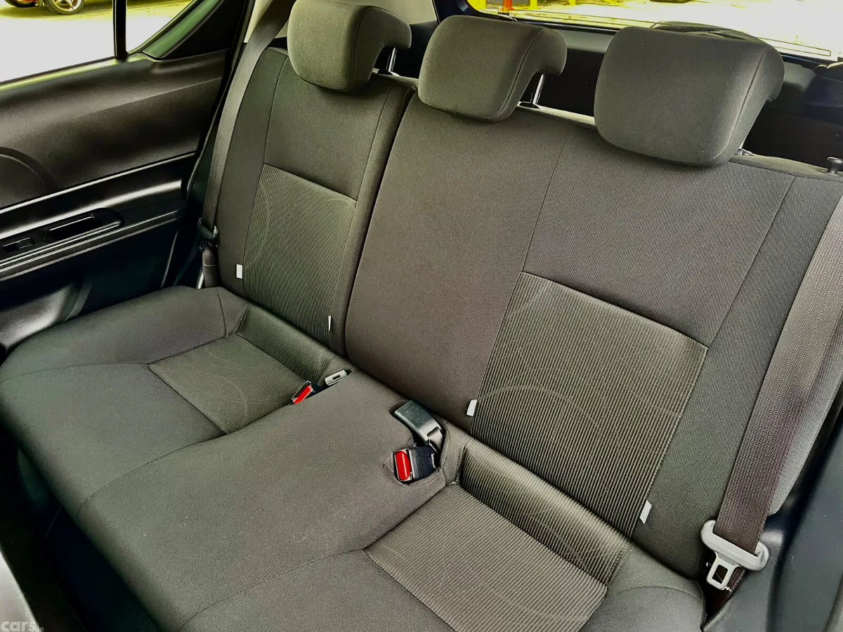 Toyota Aqua Hatchback, Petrol Hybrid, 2019, Blue