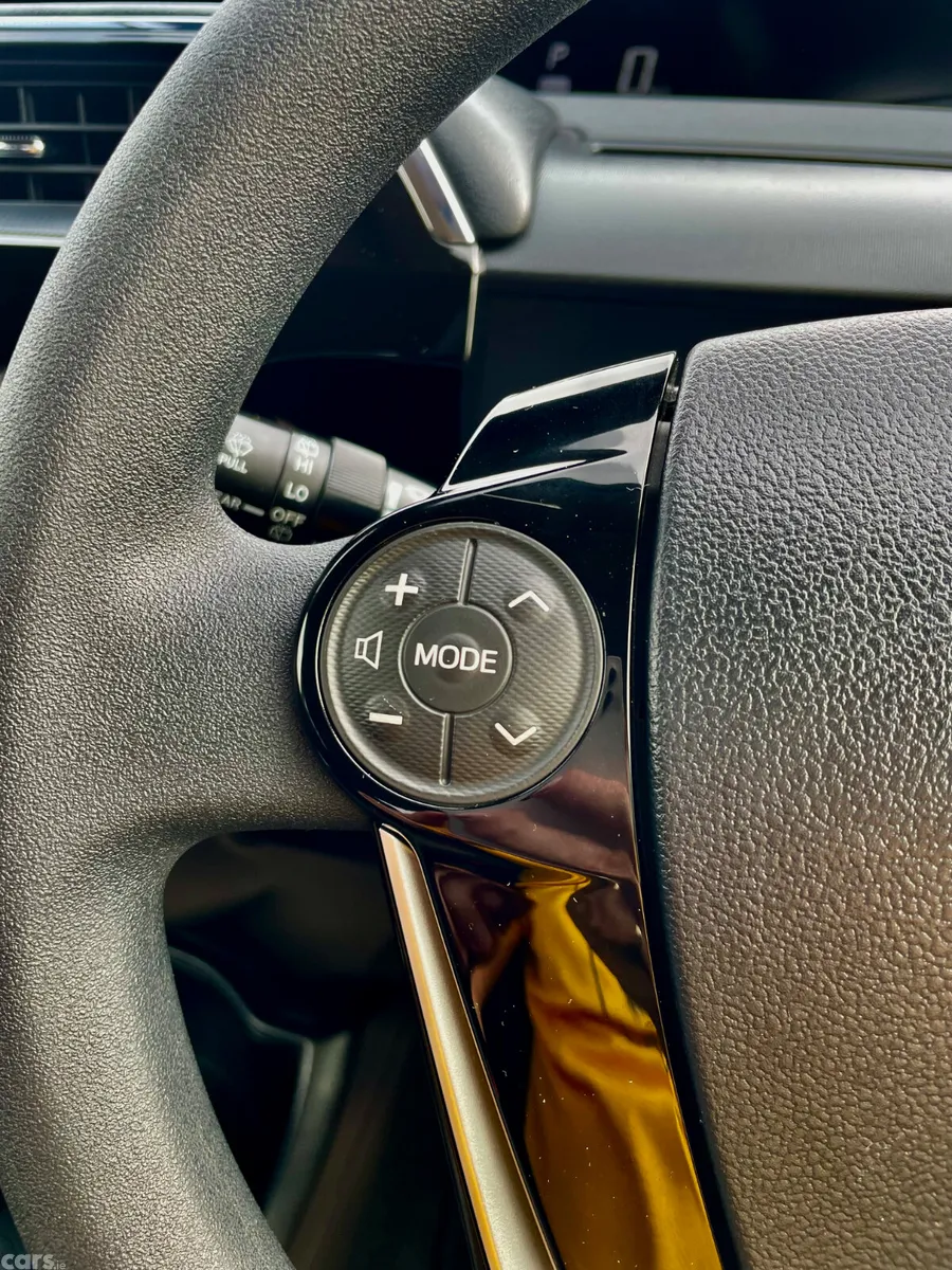 Toyota Aqua Hatchback, Petrol Hybrid, 2019, Blue