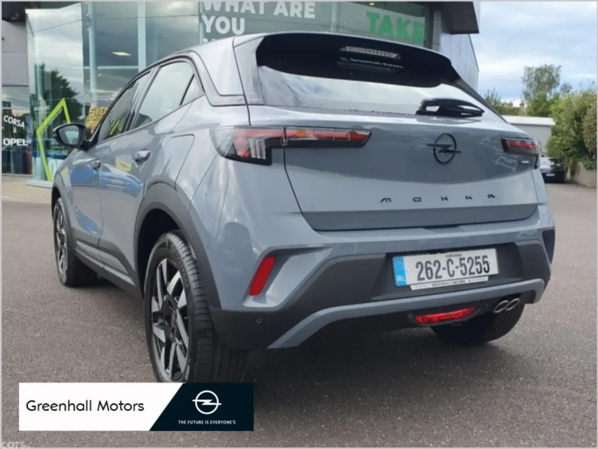 Opel Mokka MPV, Petrol Hybrid, 2026, Grey