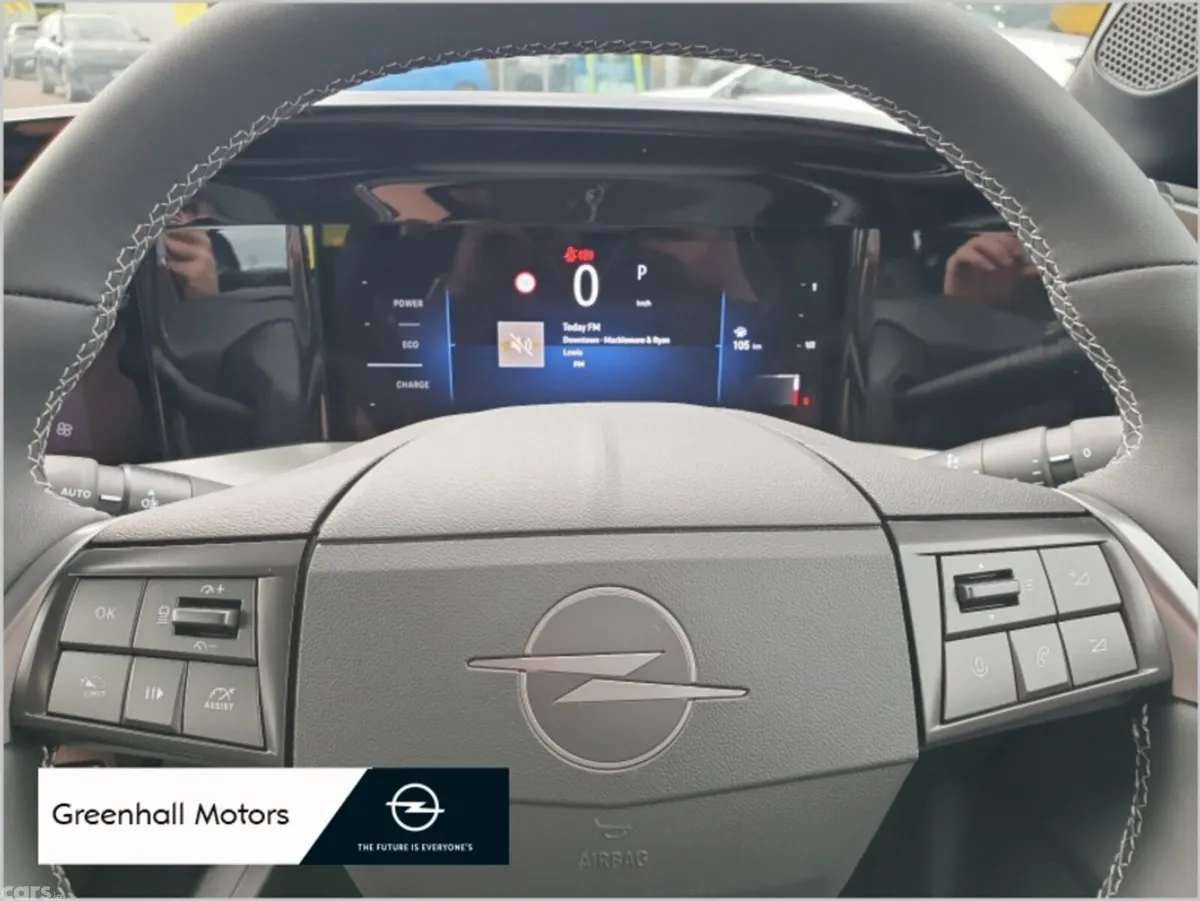 Opel Mokka MPV, Petrol Hybrid, 2026, Grey